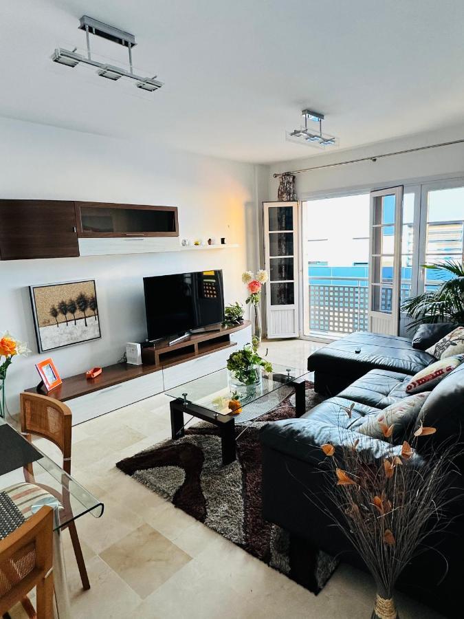 Elena Is A Comfortable And Well Located Flat Las Palmas de Gran Canaria Exteriör bild